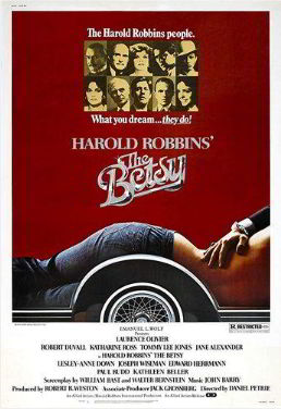 Бетси / The Betsy (1978)