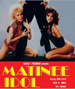 Мартини-секс идол / Matinee Idol (1982)