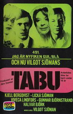 Табу / Tabu (1977)