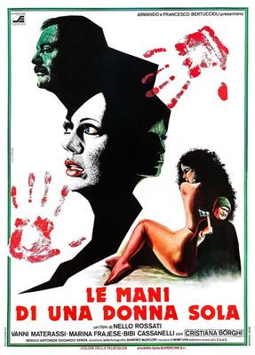 Руки одинокой женщины / Le Mani di una Donna Sola (1979)
