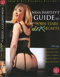 Нина Хартли Руководство по Порнозвезды Секс секреты / Nina Hartley's Guide to Porn Stars Sex Secrets (2006)