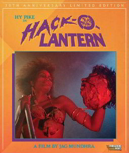 Ночь Хэллоуина / Hack-O-Lantern (1988)