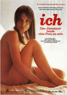 Тайные удовольствия / Ich, das Abenteuer, heute eine Frau zu sein (1972) (1972)
