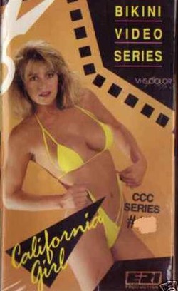 California Girls Bikini Contest 4 (1985-1990)