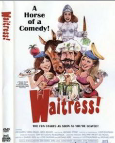 Безбашенные официантки / Waitress! (1981)