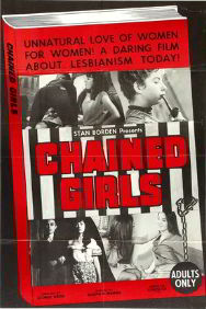 Девушки в цепях / Девушки в клетке / Chained Girls / Caged Girls (1965)