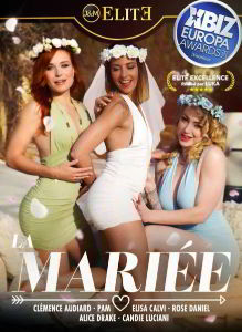 Невеста / La Mariee / The Bride (2023)