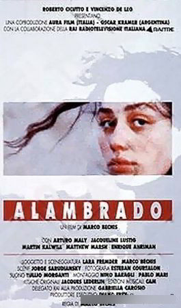 Ограждение / Колючая проволока Alambrado / Fenced In / Barbed Wire (1991) (1991)