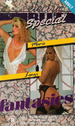 Electric Blue Special: Marie & Linzi's Fantasies (1989) (1989)