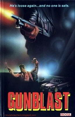 Оружейный взрыв / Gunblast (1986)