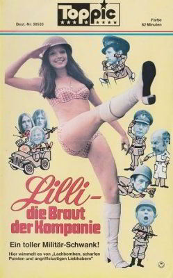 Лилли – невеста компании / Lilli - Die Braut der Kompanie (1972)