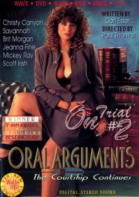 На суде 2: Оральные аргументы / On Trial 2: Oral Arguments (1992)