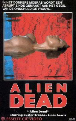 Смерть пришельца / The Alien Dead (1980)