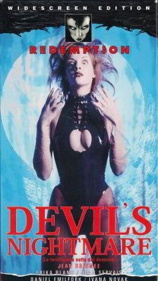 Самая длинная ночь дьявола / The Devil's Nightmare (1971)