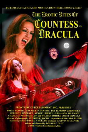 Эротические обряды графини Дракулы / The Erotic Rites of Countess Dracula (2001) (2001)
