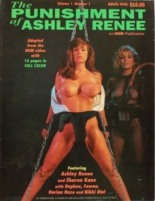 Наказание Эшли Рене / The Punishment Of Ashley Renee (1992) (1992)