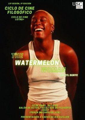 Женщина-арбуз / The Watermelon Woman (1996)
