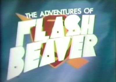 Приключения Флэша Бивера/ The Adventures of Flash Beaver (1972)