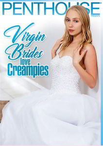 Невесты-девственницы любят креманки / Virgin Brides Love Creampies (2023) (2023)