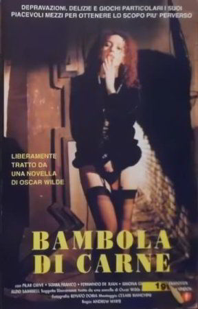 Кукла из плоти / Bambola di carne (1995) (1995)
