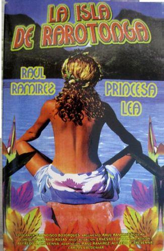 Остров Раротонга / La isla de Rarotonga (1982)