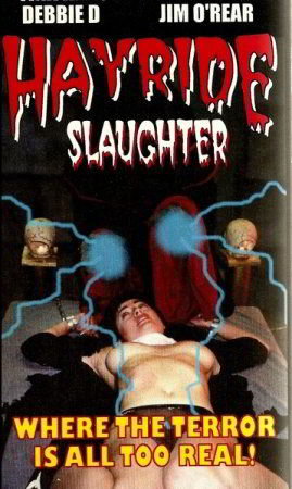 Резня на сеновале / Hayride Slaughter (2001)