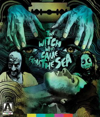 Ведьма, явившаяся из моря / The Witch Who Came from the Sea (1976)