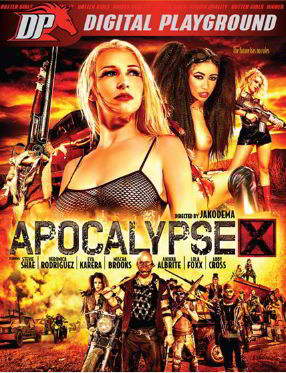 Апокалипсис X / Apocalypse X (2014) (2014)