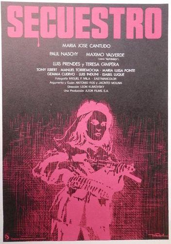 Похищение / Secuestro (1976)