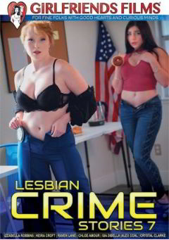 Лесбийские Криминальные Истории 7 / Lesbians Crime Stories 7 (2024)