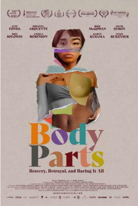 Части тела / Body Parts (2022)