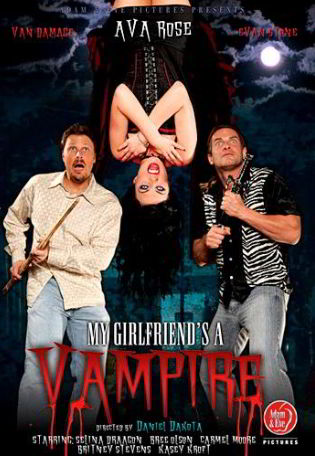 Моя девушка вампир / My Girlfriend's A Vampire (2007)