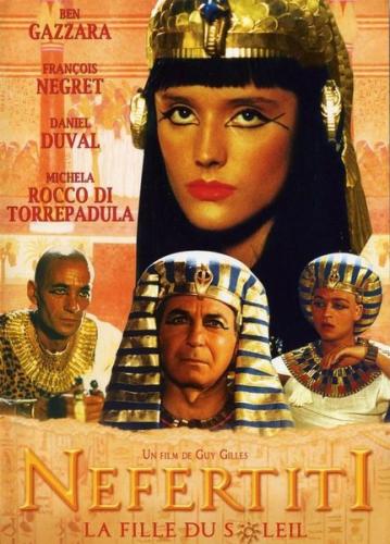 Нефертити / Nefertiti, figlia del sole (1995)