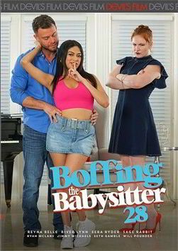Трахая Нянечку 28 / Boffing The Babysitter 28 (2024)