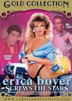 Эрика Бойер трахается со звездами / Erica Boyer Screws the Stars (1980) (1980)