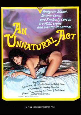 Противоестественный Акт / Злая Судьба / An Unnatural Act (1985) (1985)