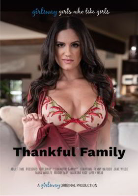 Благодарная семья / Thankful Family (2024)