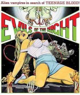 Зло в ночи / Evils of the Night (1985)