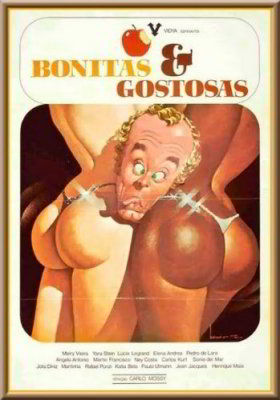 Красивые и горячие / Bonitas e Gostosas (1979)