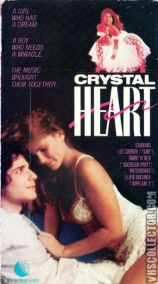 Хрустальное сердце / Crystal Heart (1986)