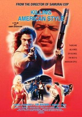 Убийство в американском стиле / Killing American Style (1988)