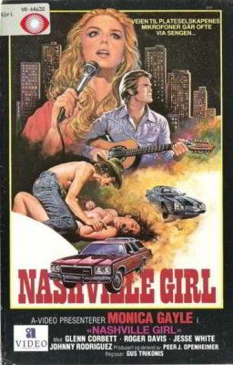 Девушка из Нэшвилла / Nashville Girl (1976)
