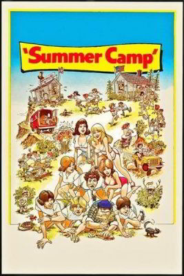 Летний лагерь / Summer Camp (1979)