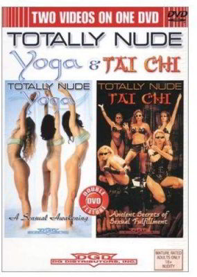 Абсолютно голая йога / Totally Nude Yoga (1996) (1996)