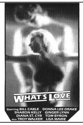 Что такое любовь / What's Love (1987)