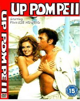 В Помпеях / Up Pompeii (1971) (1971)