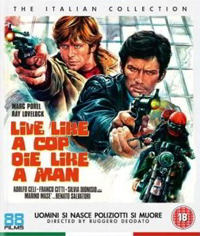 Живи как коп, умри как человек / Live Like a Cop, Die Like a Man (1976)