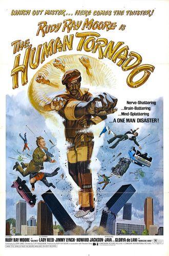 Человек-торнадо / The Human Tornado (1976)