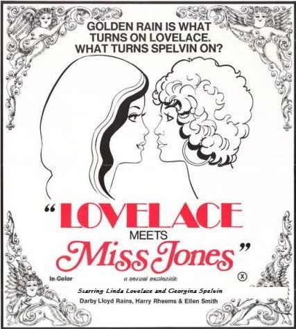 Линда Лавлэс Встречает мисс Джонс / Linda Lovelace Meets Miss Jones (1973) (1973)