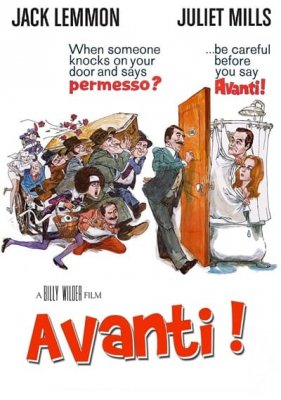 Аванти! / Avanti! (1972)
